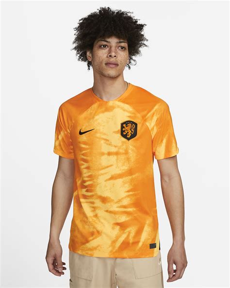 nike shirt voetbal